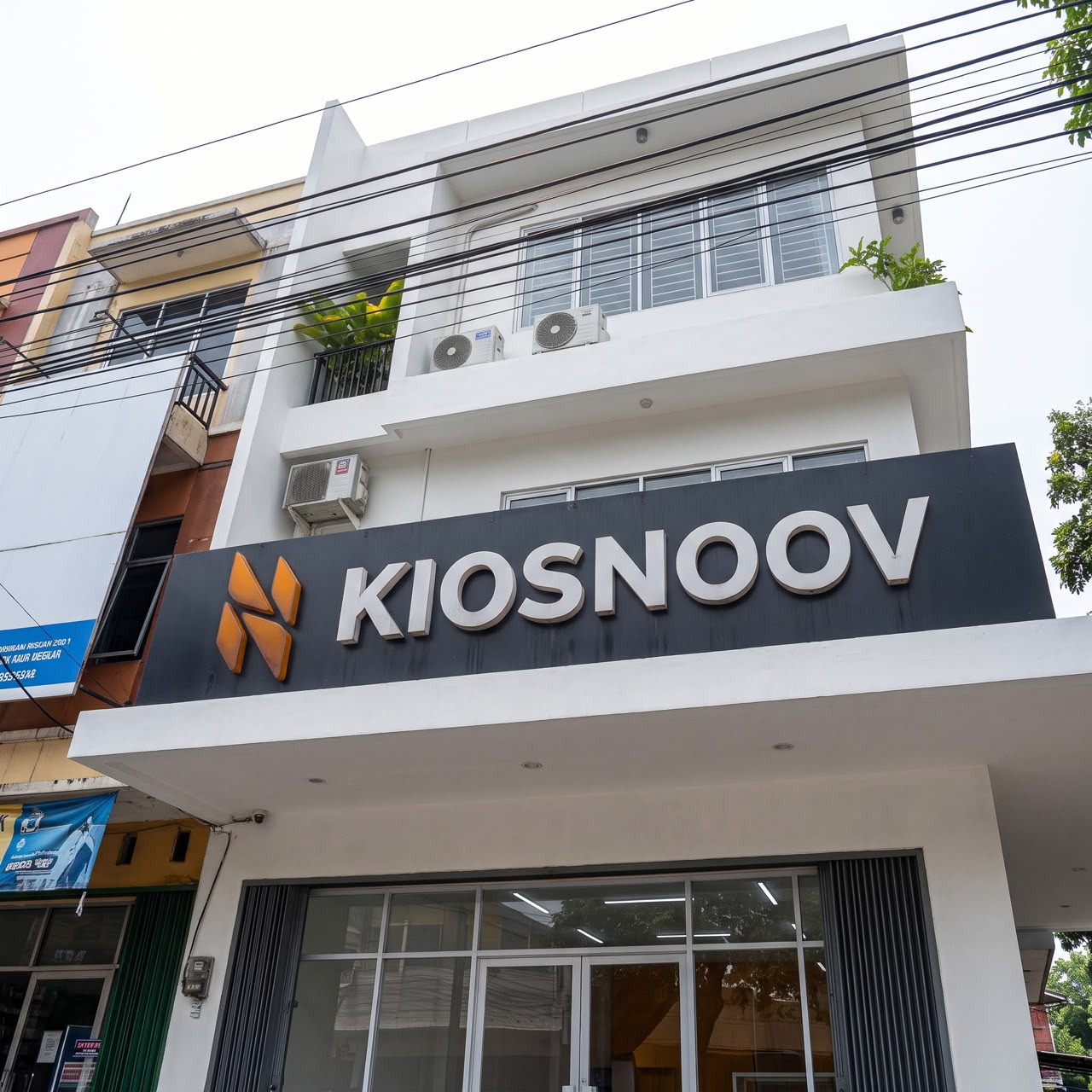 Kantor kami