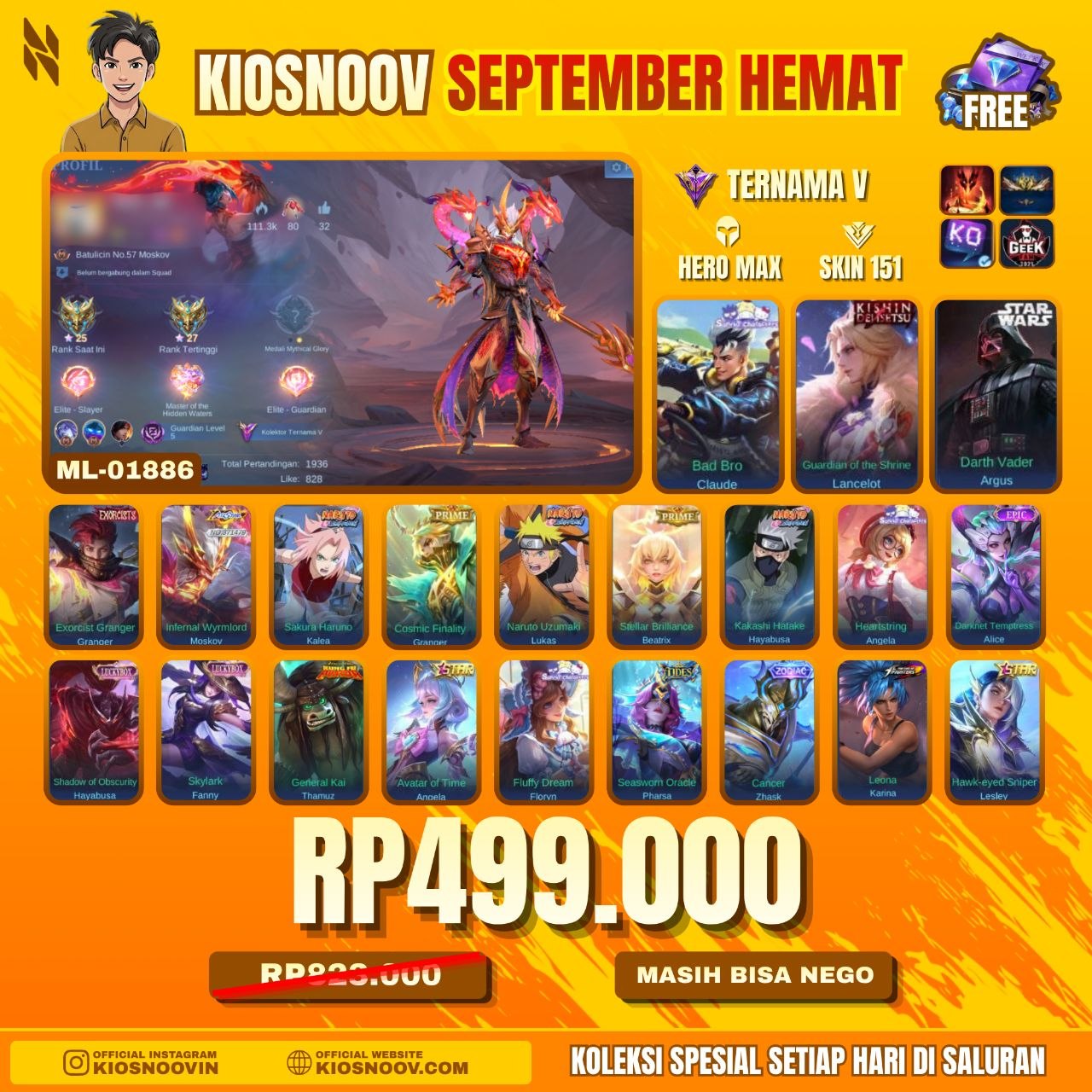 CLAUDE SANRIO,LANCE KISHIN,MOSKOV ALLSTARS