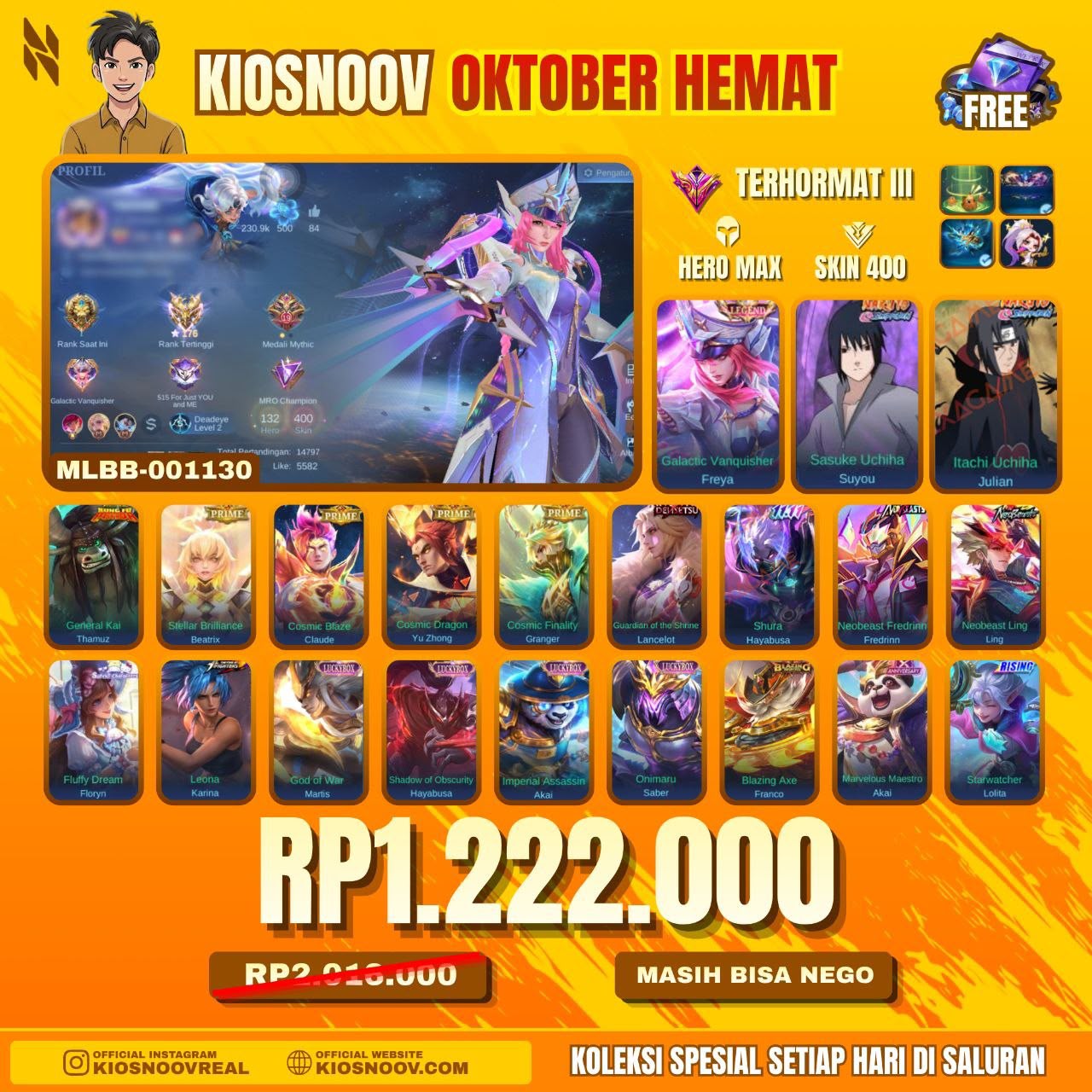 FREYA LEGEND,SUYO SASUKE,JULIAN ITACHI