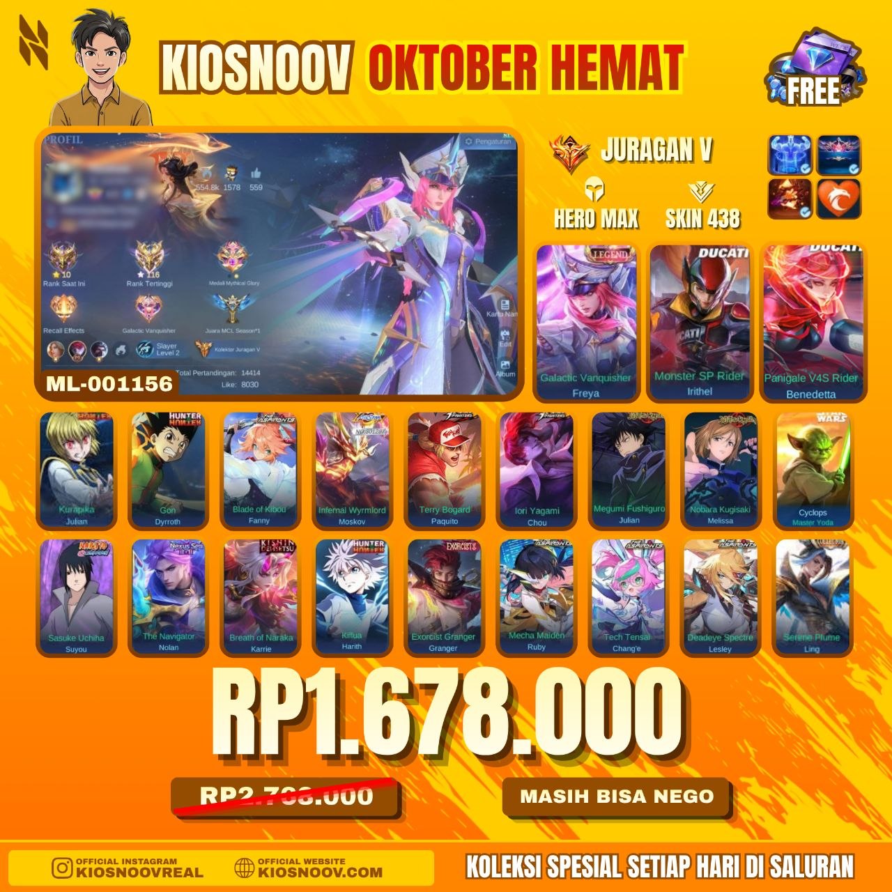 FREYA LEGEND,FANNY ASPI,NOLAN NEXUS