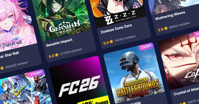 Tips Memilih Website Top Up Game yang Aman dan Terpercaya