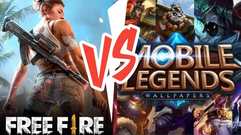 MLBB atau Free Fire: Mana yang Lebih Sering Membutuhkan Top Up?