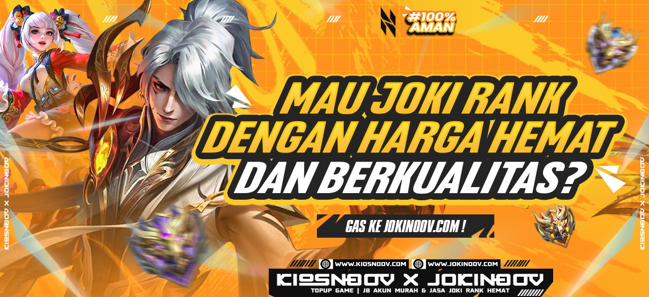 Cara Top Up Game Online Cepat Tanpa Harus Install Aplikasi