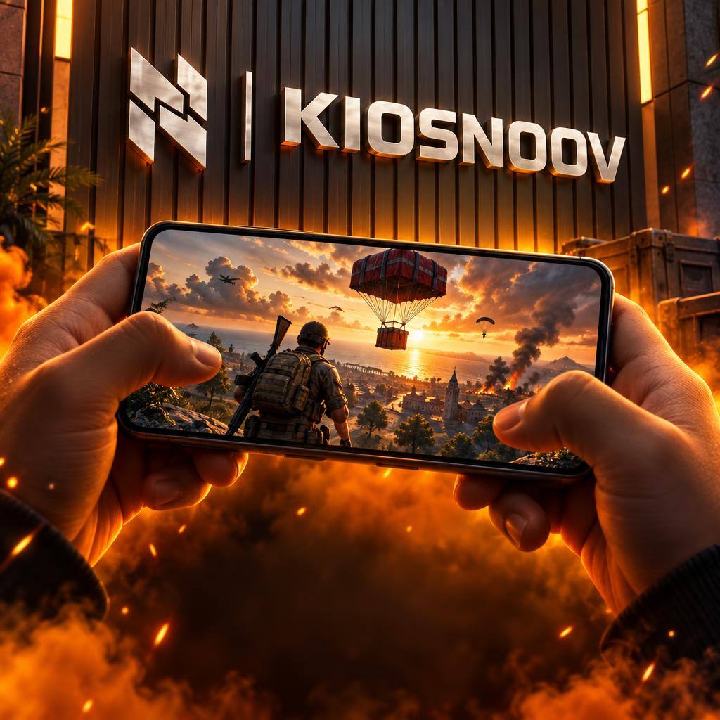 Beli Akun Free Fire di Kiosnoov