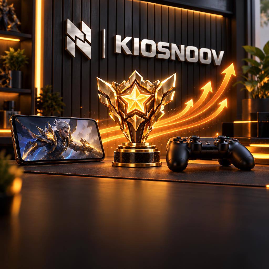 Joki Mobile Legends di Kiosnoov