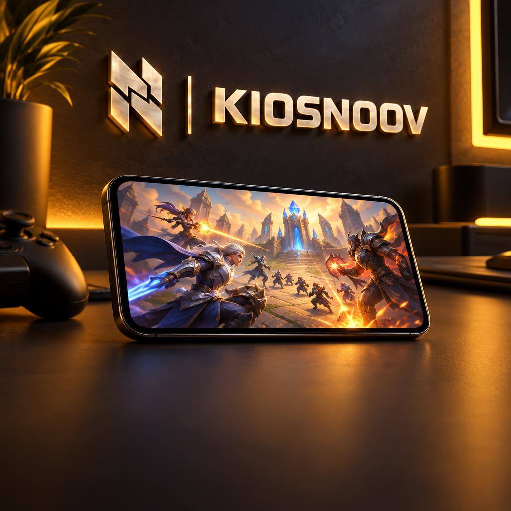 Beli Akun Mobile Legends di Kiosnoov